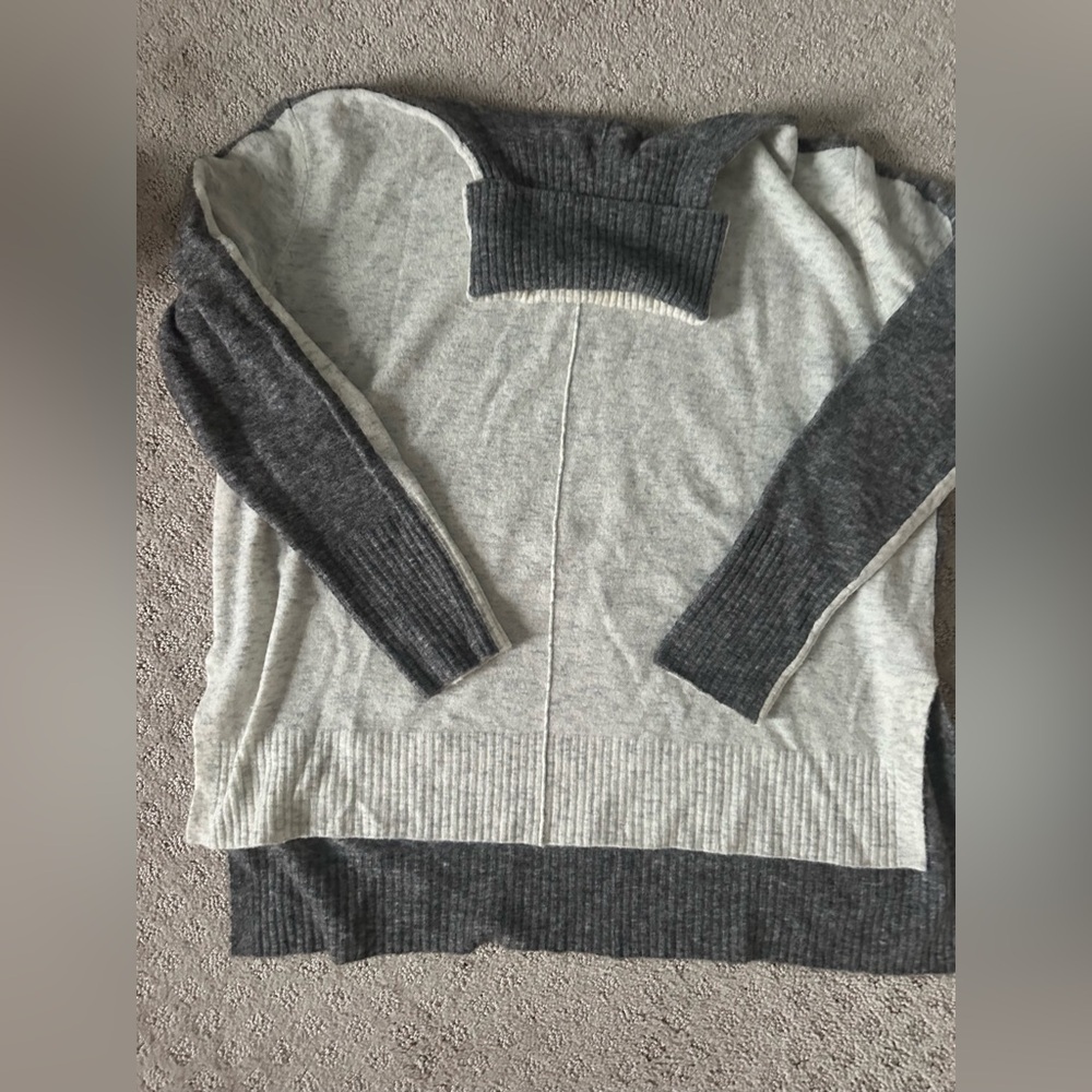 ATHLETA Transit turtleneck sweater